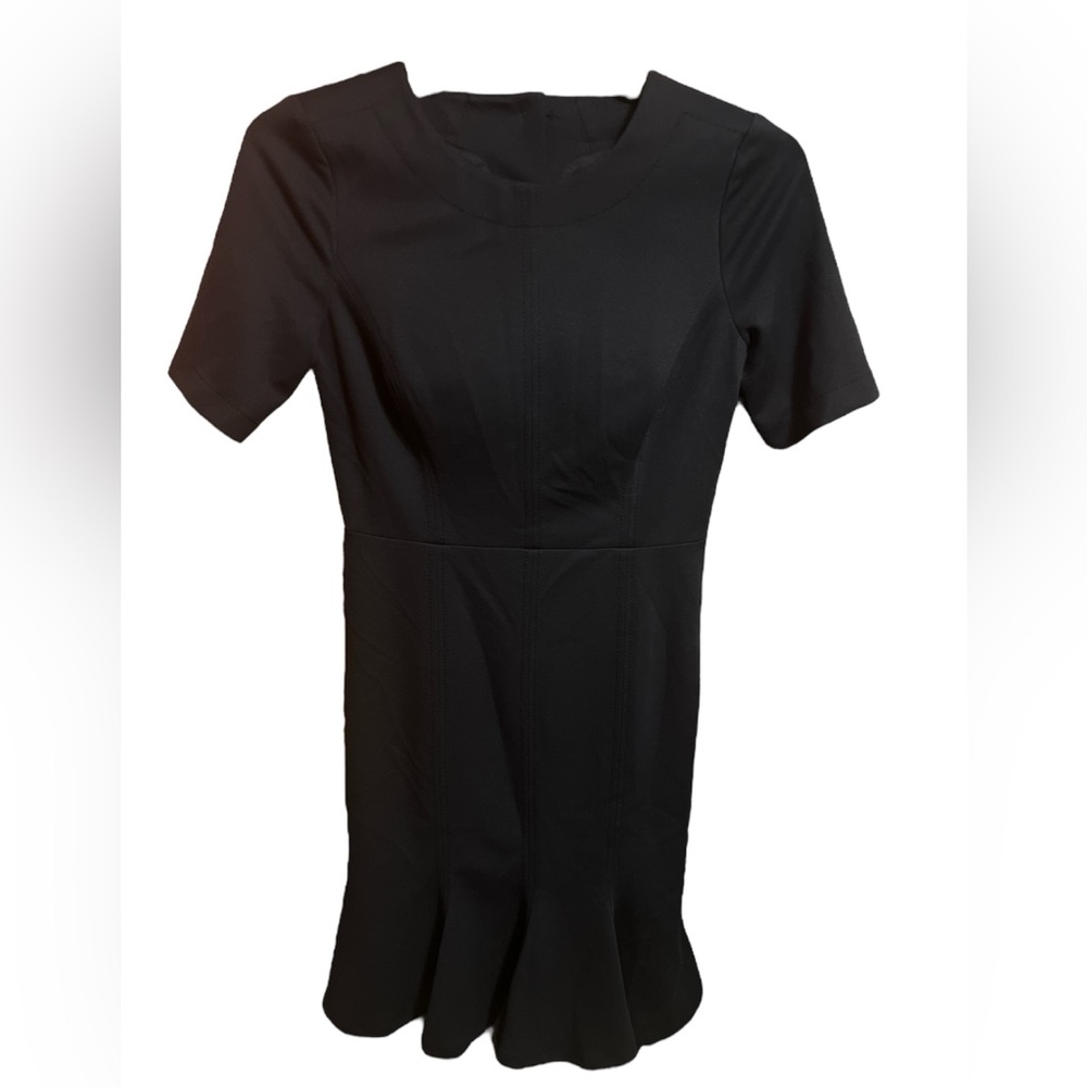 Banana Republic Flounce dress - Picture 2 of 4